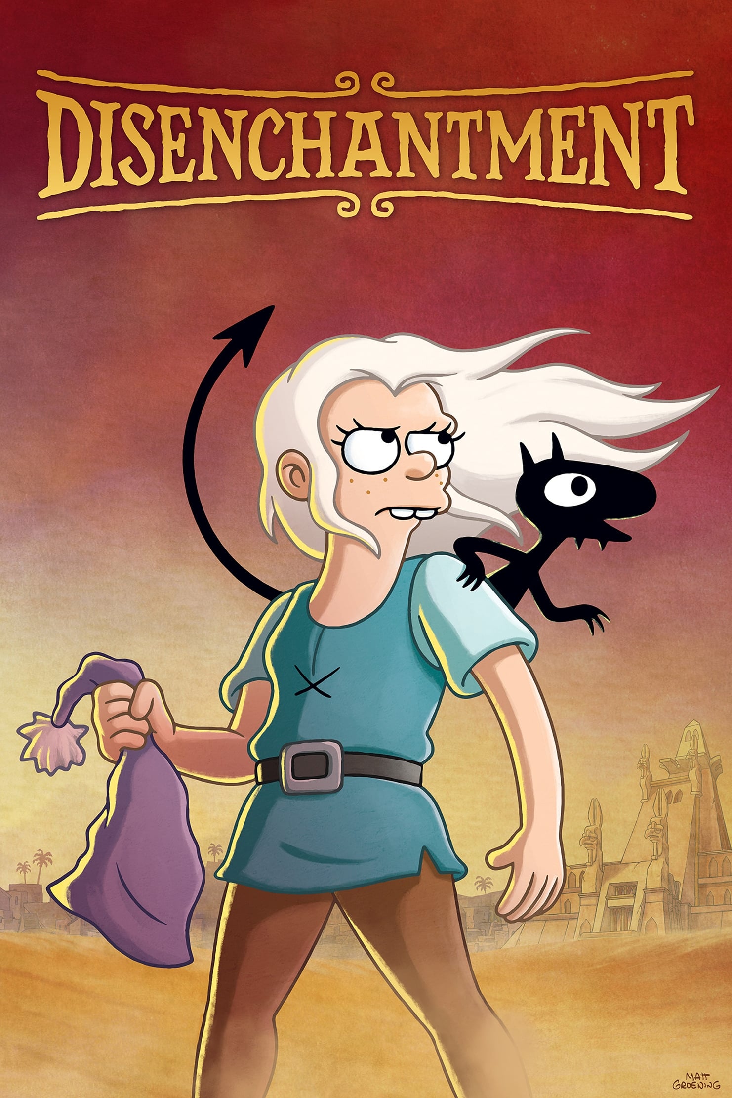 Disenchantment [213377] (A1641611858) [[TV Shows]] --Plex--